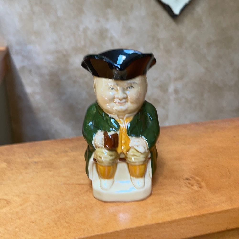 Vintage Toby Mug